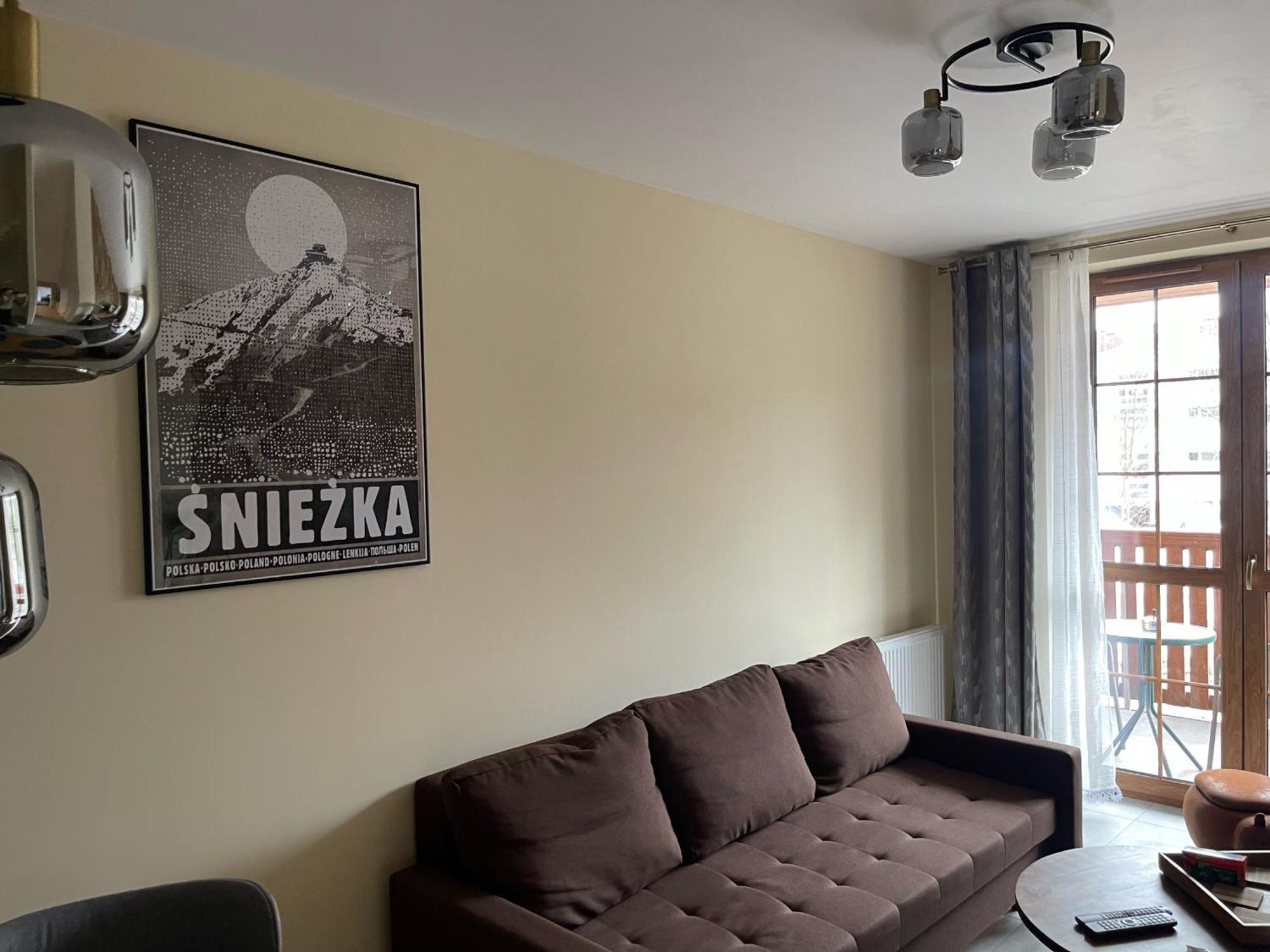 Apartament Ski And Chill Карпач Экстерьер фото