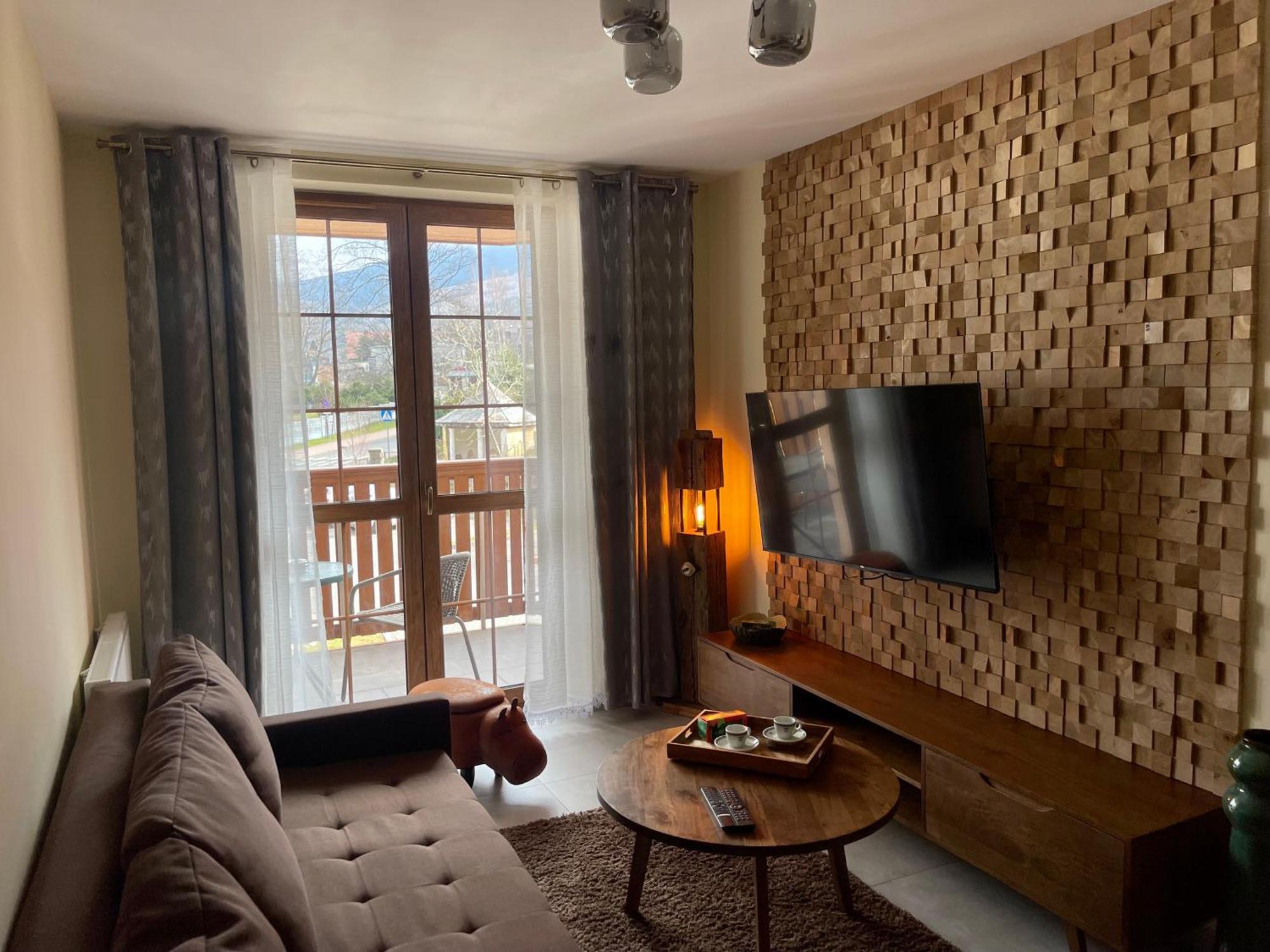 Apartament Ski And Chill Карпач Экстерьер фото